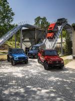 Mercedes-Benz G350 d 2019 года (WW)